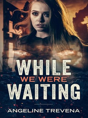 cover image of While We Were Waiting